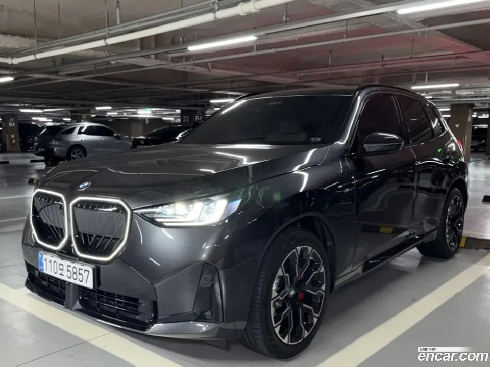 BMW X3 2025