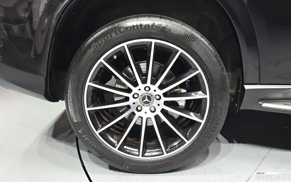 Mercedes-Benz GLE-Class GLE400d 4MATIC 2022 — миниатюра 2