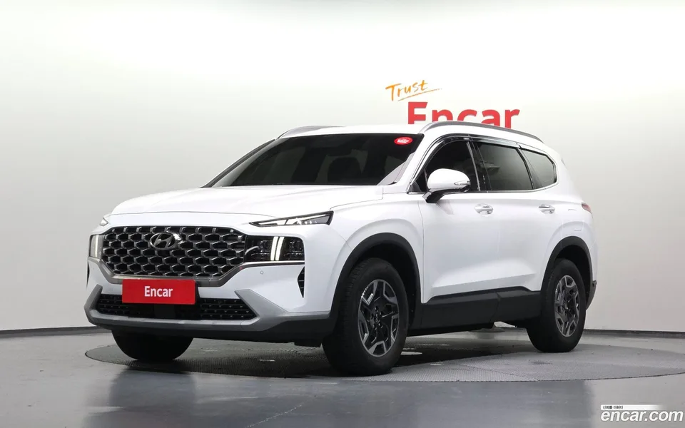 Hyundai SantaFe 2022