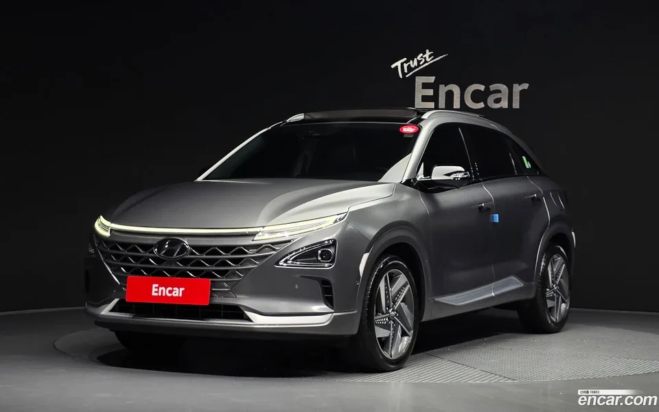 Hyundai Nexo 2022