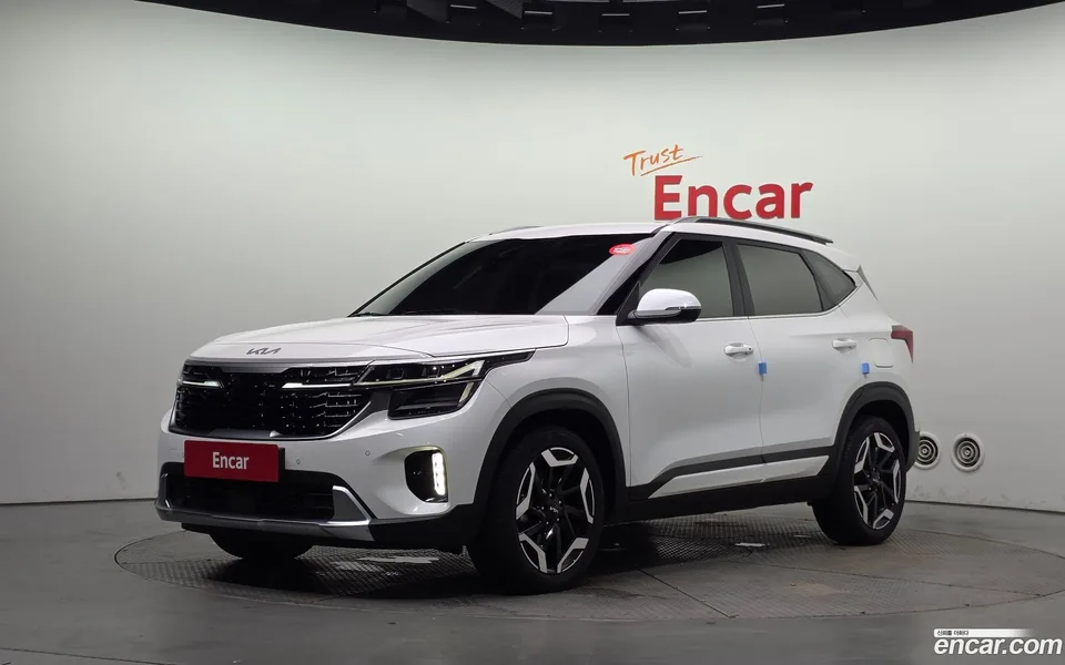 Kia Seltos 2023