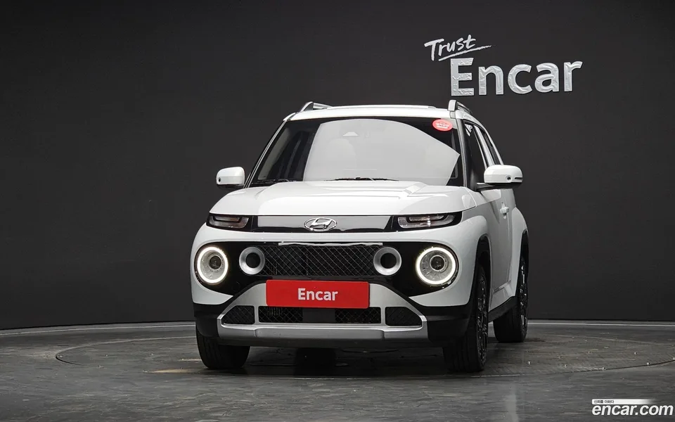 Hyundai Casper 2023 — thumbnail 3