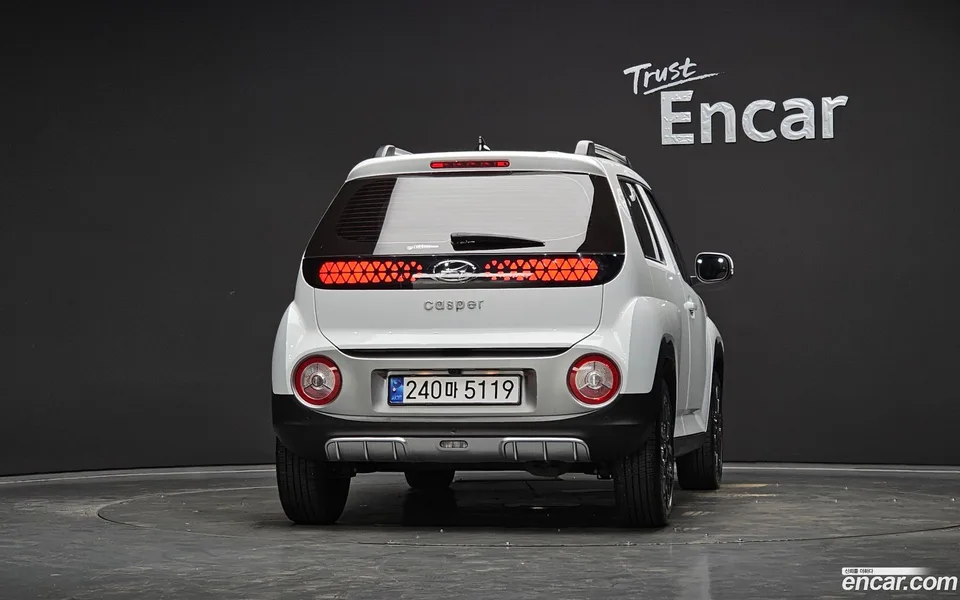 Hyundai Casper 2023 — thumbnail 4