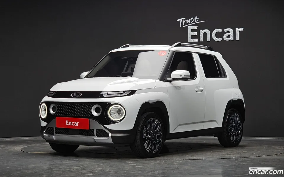 Hyundai Casper 2023 — photo 1, buy with delivery to Moscow