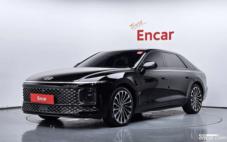 Hyundai Grandeur Hybrid 2025