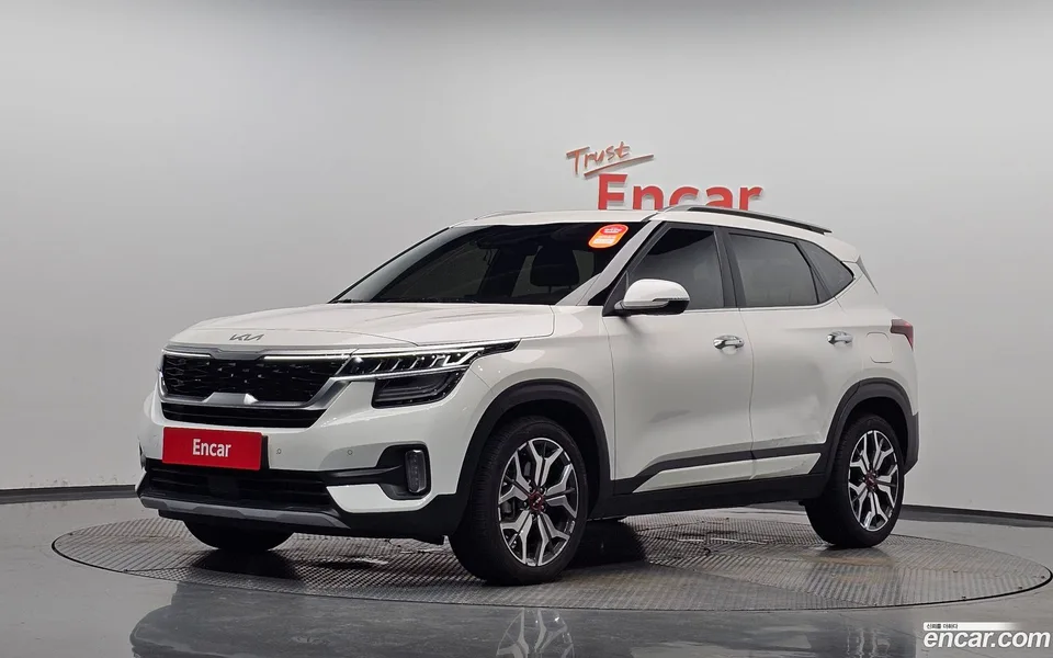 Kia Seltos 2022