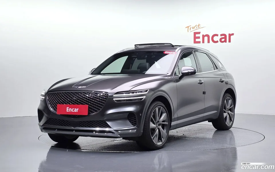 Genesis GV70 2022