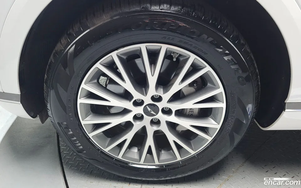 Genesis GV80 2.5T AWD 2024 — thumbnail 2