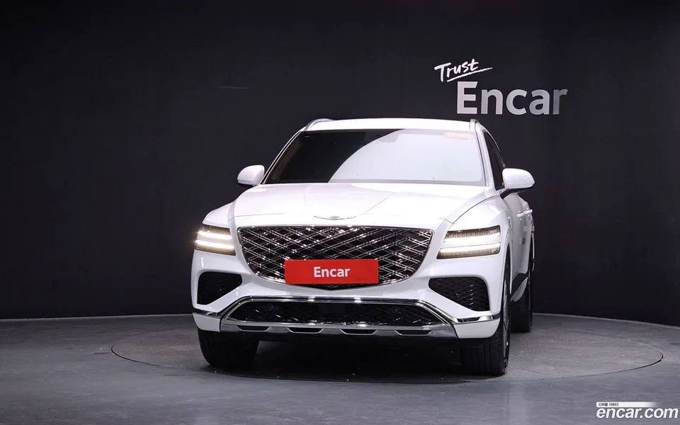 Genesis GV80 2.5T AWD 2024 — thumbnail 3