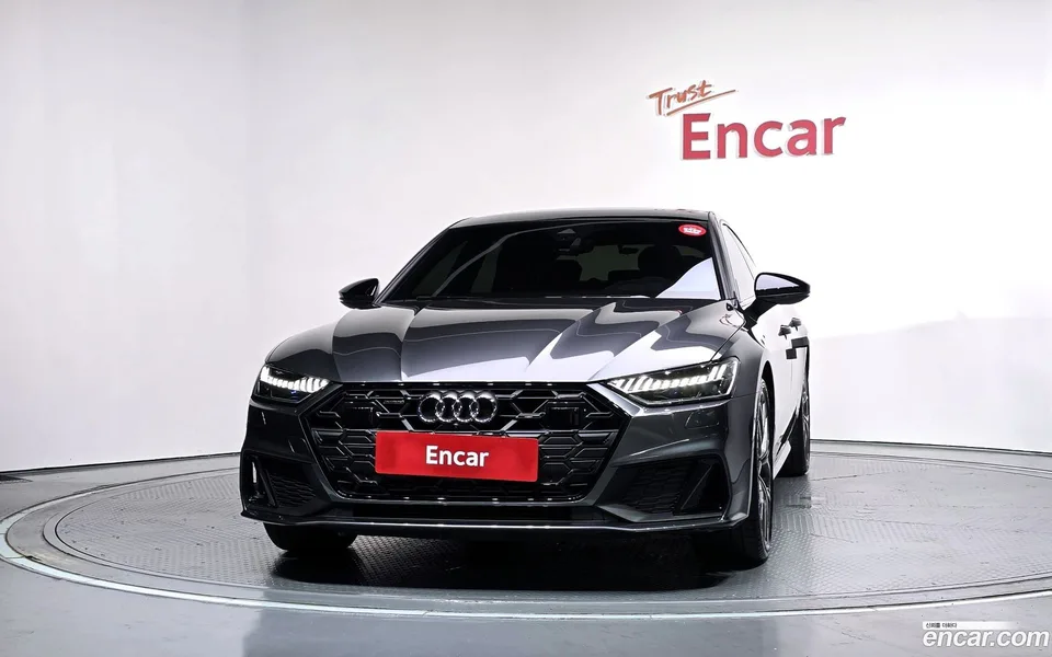 Audi A7 (4K) 55 TFSI 2025 — миниатюра 3