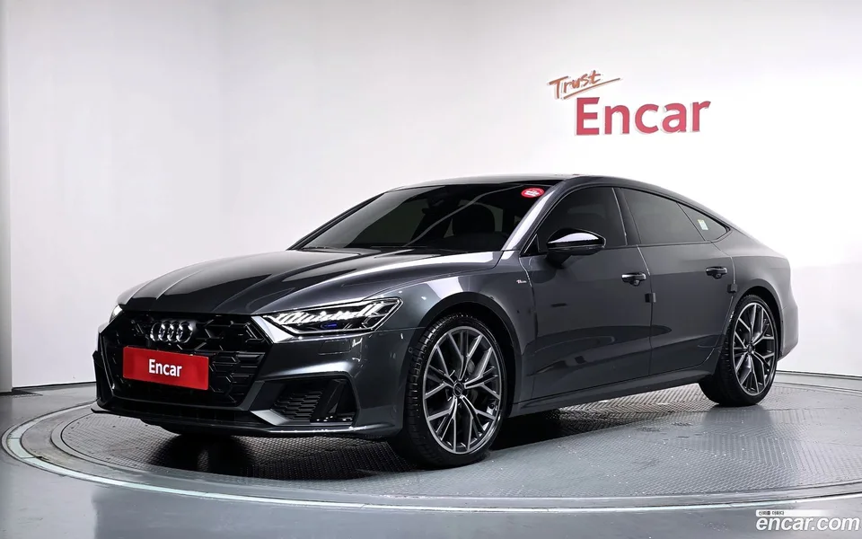 Audi A7 (4K) 55 TFSI 2025 — фото 1, купить с доставкой в Москву