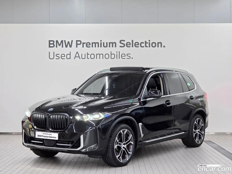 BMW X5 2025