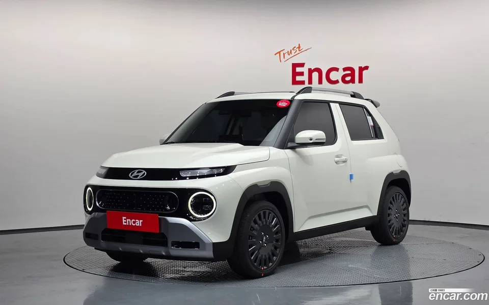 Hyundai Casper 2026