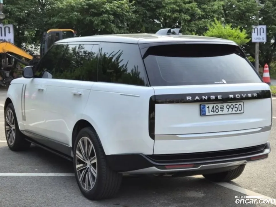 Land Rover Range Rover P530 AB LWB 2025 — thumbnail 2