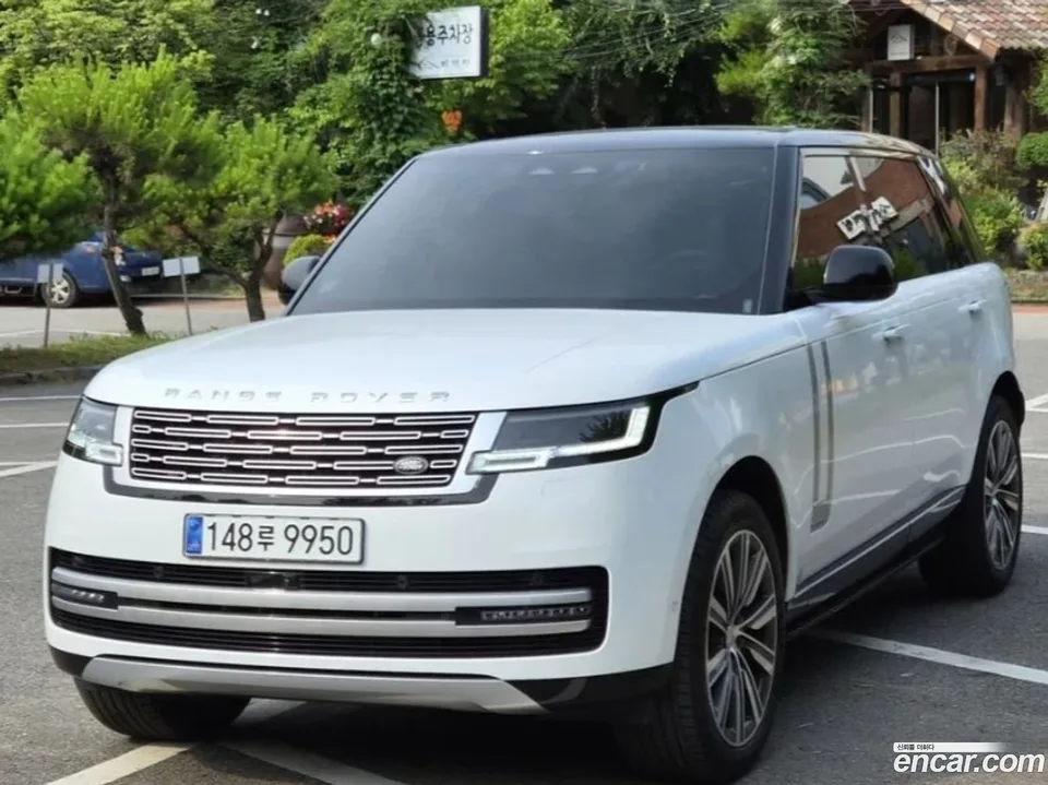 Land Rover Range Rover P530 AB LWB 2025 — photo 1, buy with delivery to Moscow