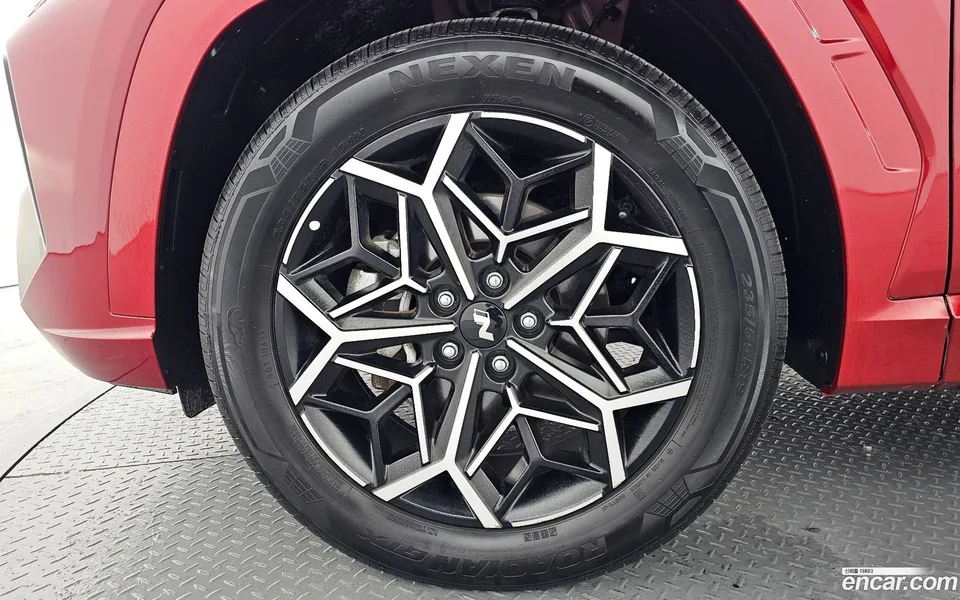 Hyundai Tucson 1.6 2WD 2022 — thumbnail 2