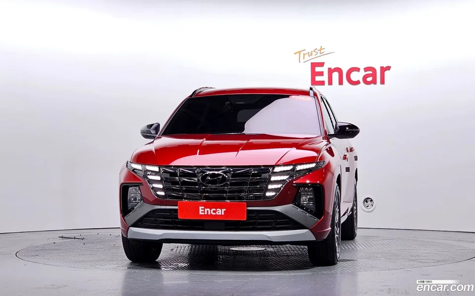 Hyundai Tucson 1.6 2WD 2022 — миниатюра 3