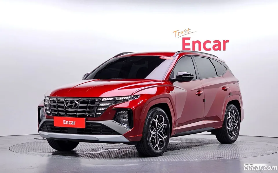 Hyundai Tucson 1.6 2WD 2022 — photo 1, buy with delivery to Moscow