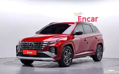 Hyundai Tucson 2022 buy in Moscow