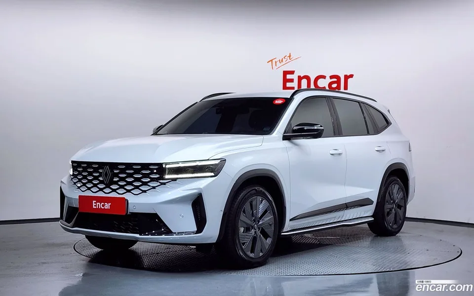 Renault Samsung Grand Koleos 2026