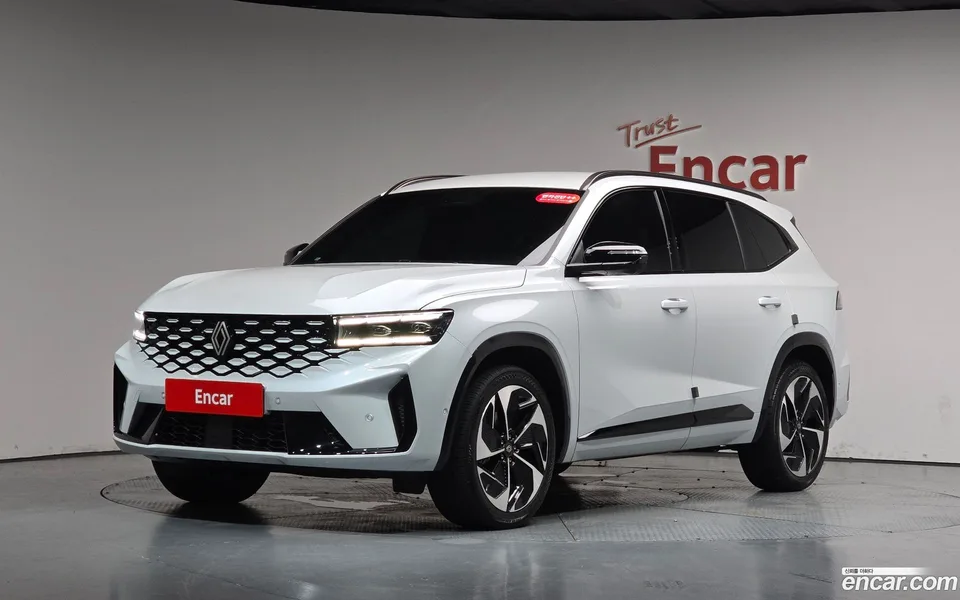 Renault Samsung Grand Koleos 2025
