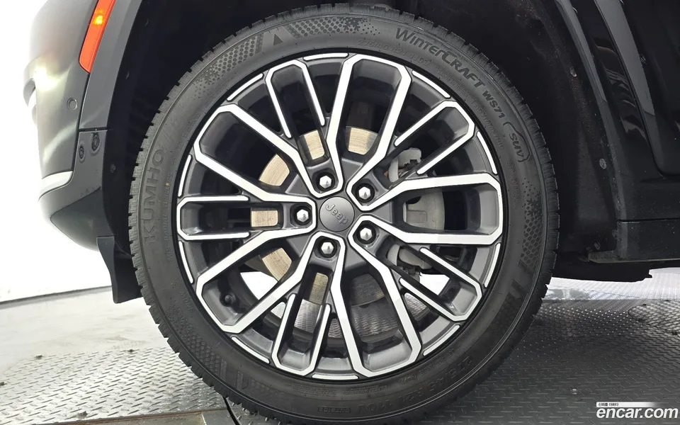 Jeep Grand Cherokee L 3.6 2022 — thumbnail 2