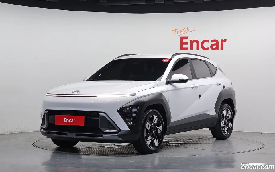 Hyundai Kona 2025