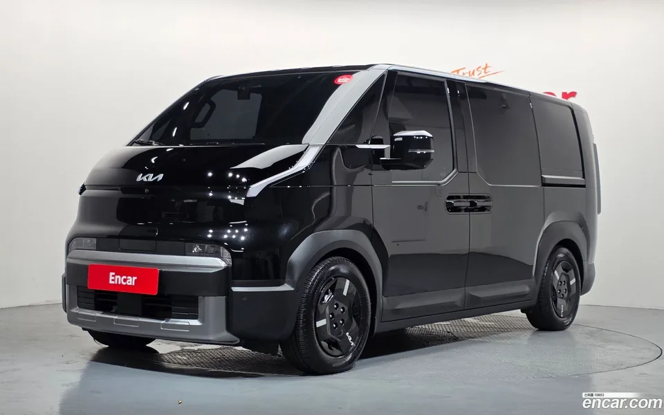 Kia PV5 2026