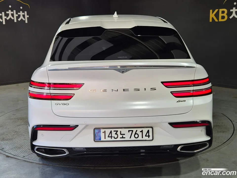 Genesis GV80 Coupe 2.5T AWD 2023 — thumbnail 2