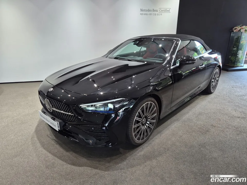 Mercedes-Benz CLE-Class CLE450 4MATIC 2025 — photo 1, buy with delivery to Moscow