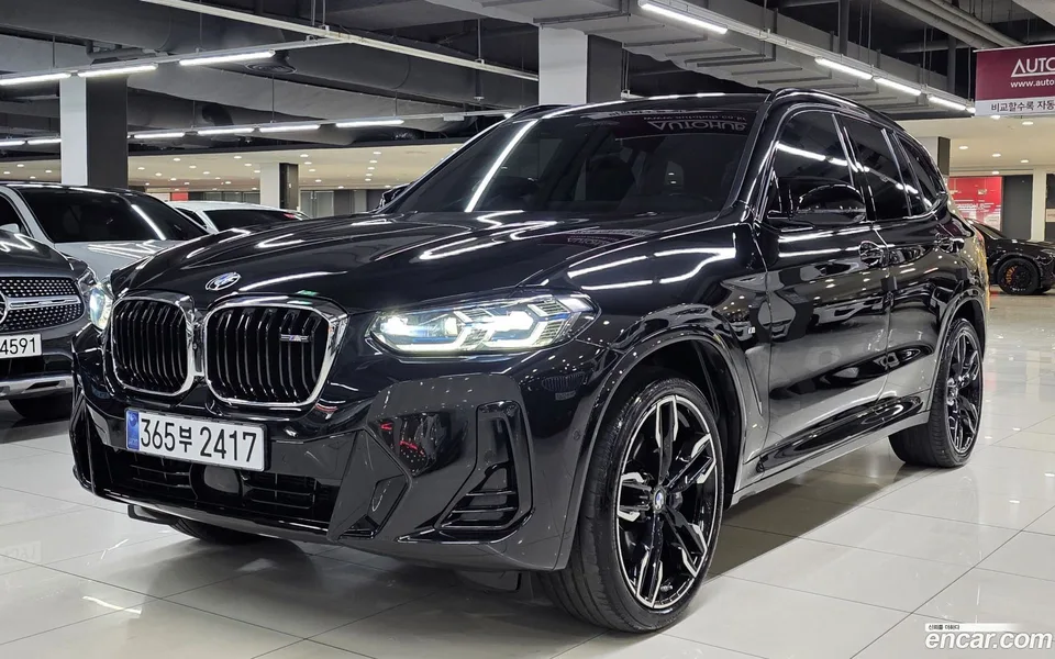 BMW X3 2024
