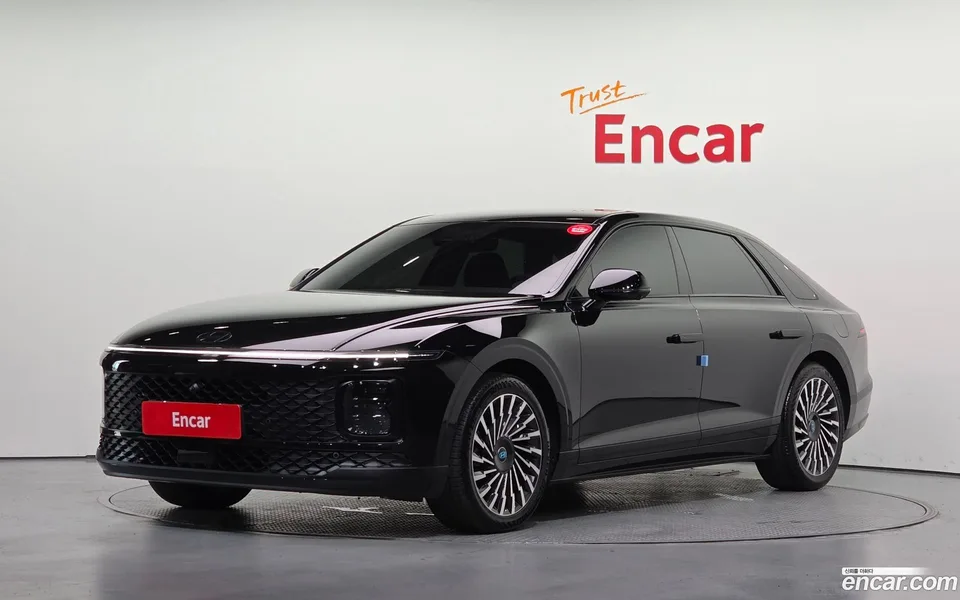 Hyundai Grandeur Hybrid 2026
