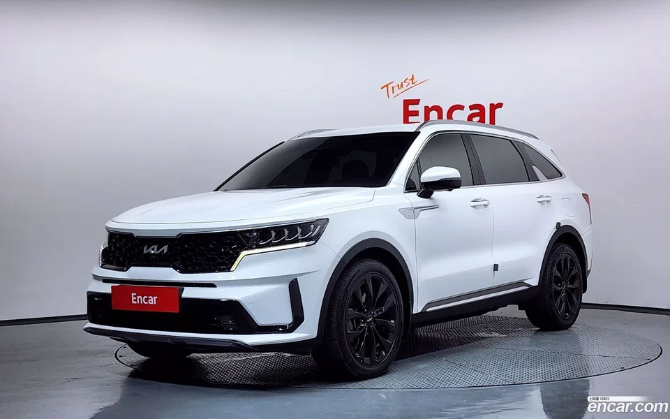 Kia Sorento HEV 1.6 2WD 2023 — photo 1, buy with delivery to Moscow