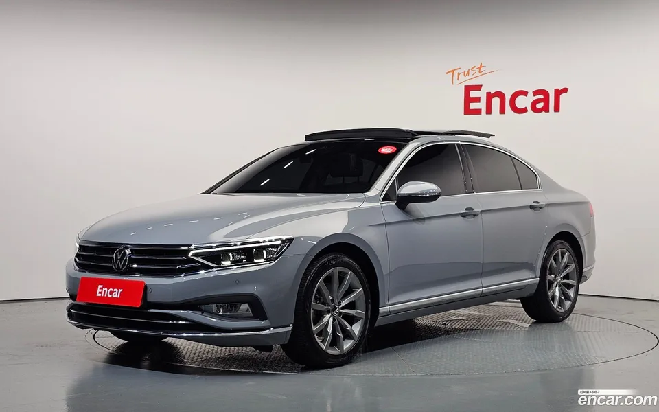 Volkswagen Passat GT 2022