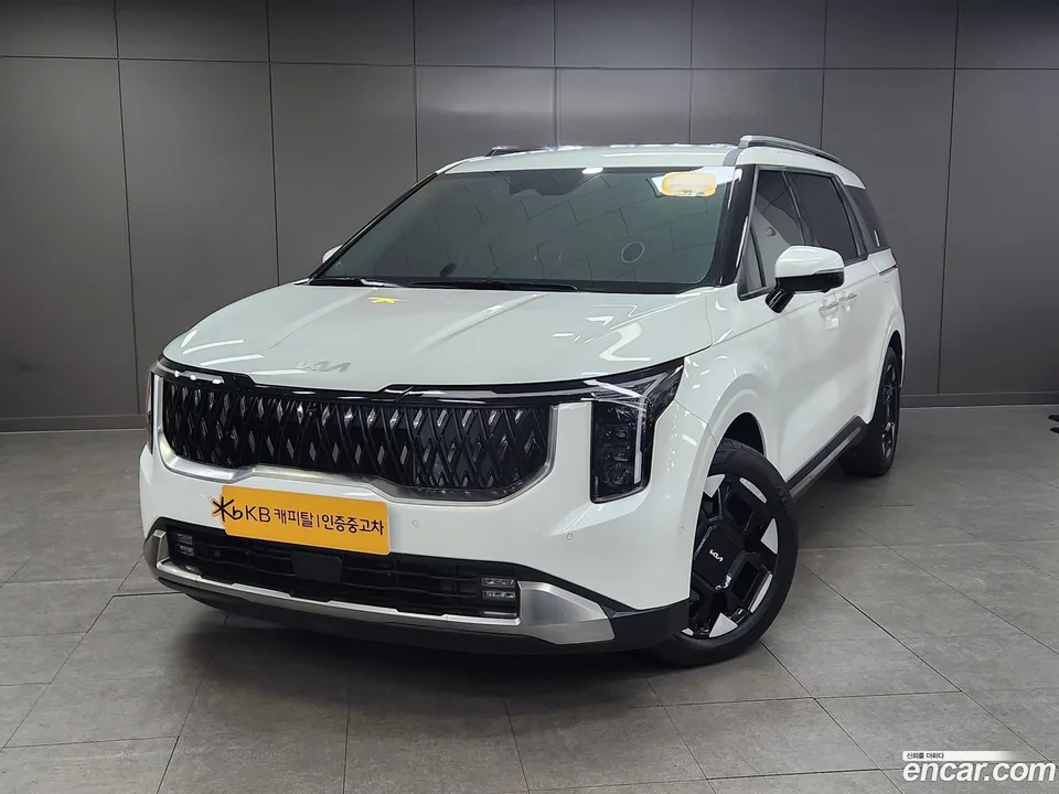 Kia Carnival 2024