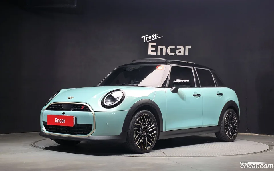 MINI Cooper S 2025