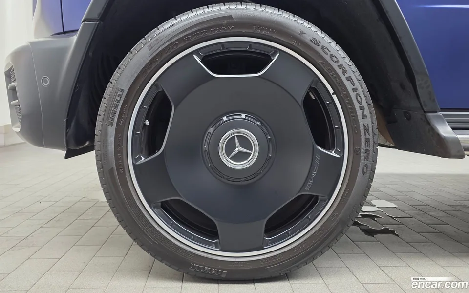 Mercedes-Benz G-Class (W463b) AMG G63 K-20 2023 — thumbnail 2