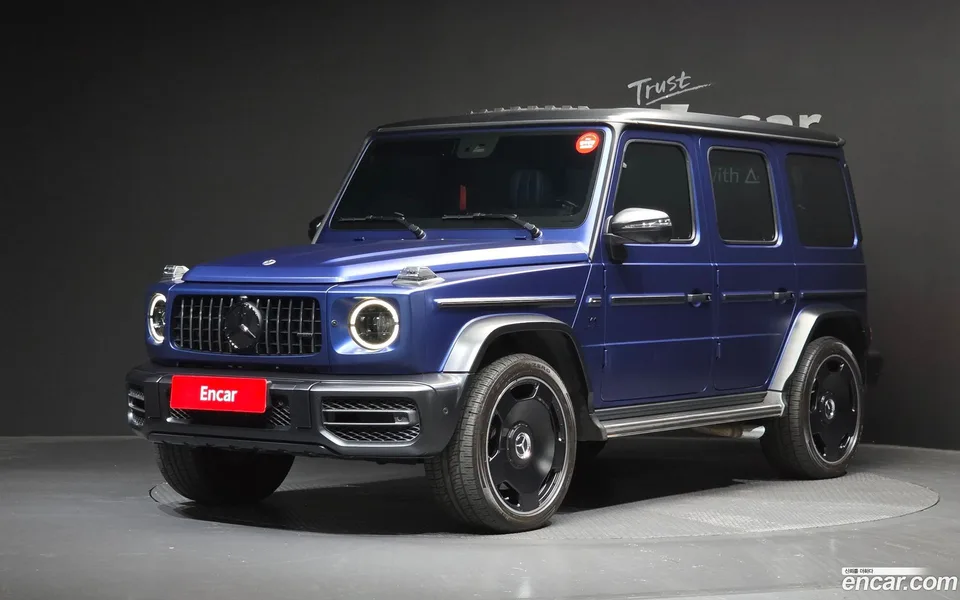 Mercedes-Benz G-Class (W463b) AMG G63 K-20 2023 — photo 1, buy with delivery to Moscow