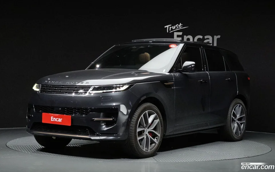 Land Rover Range Rover Sport 2025