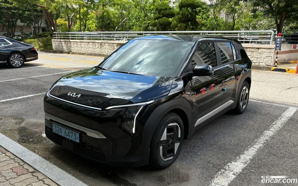 Kia EV3 2026