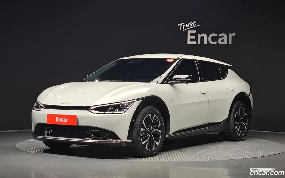 Kia EV6 2023