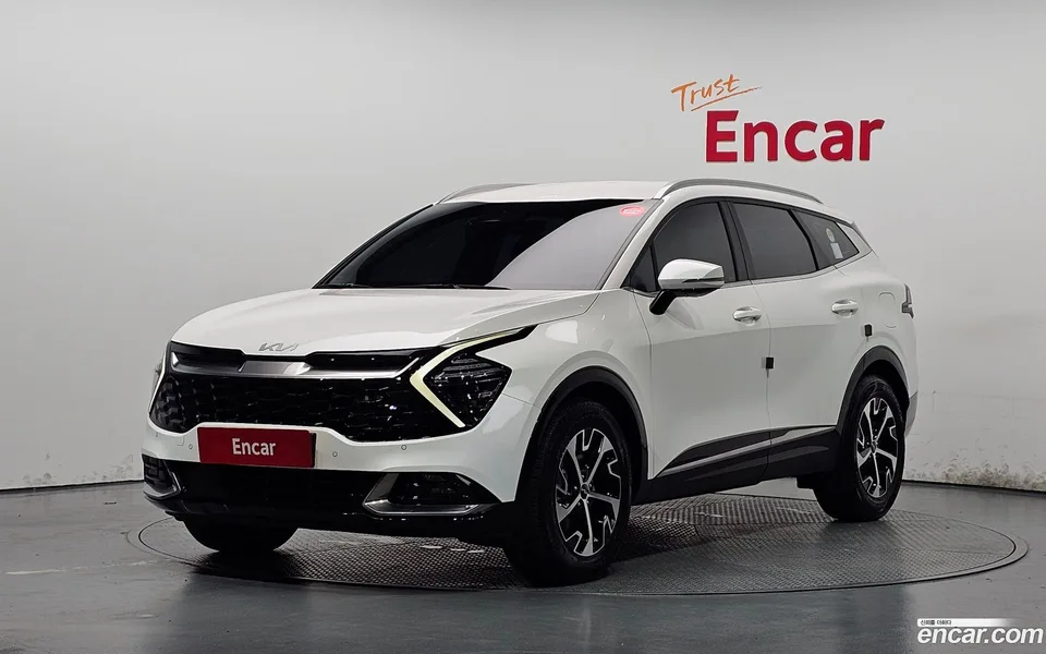 Kia Sportage Hybrid 2022