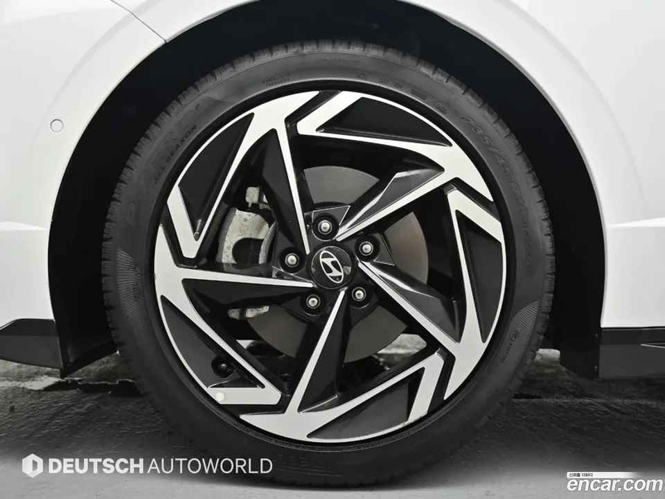 Hyundai Sonata The Edge 1.6 2025 — thumbnail 2