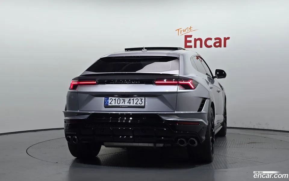 Lamborghini Urus 4.0 V8 S 2024 — миниатюра 4