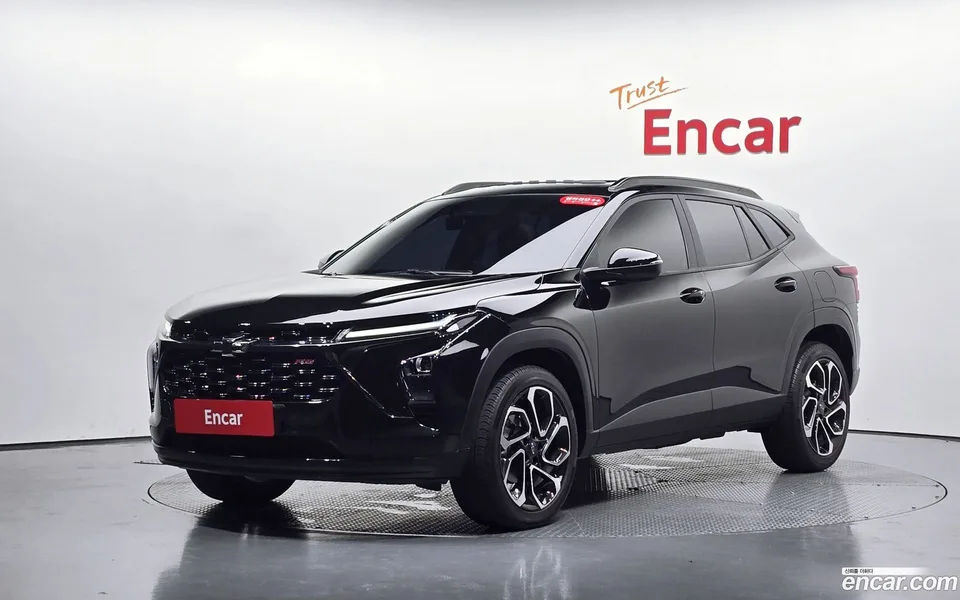 Chevrolet Trax Crossover 2023