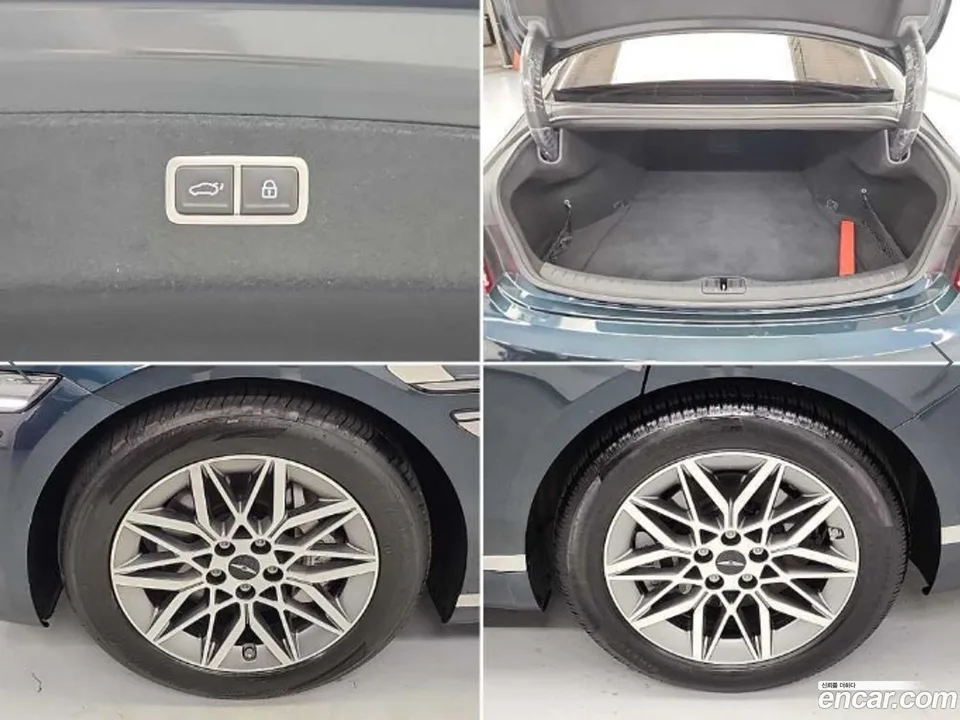 Genesis G80 2.5 AWD 2024 — thumbnail 2