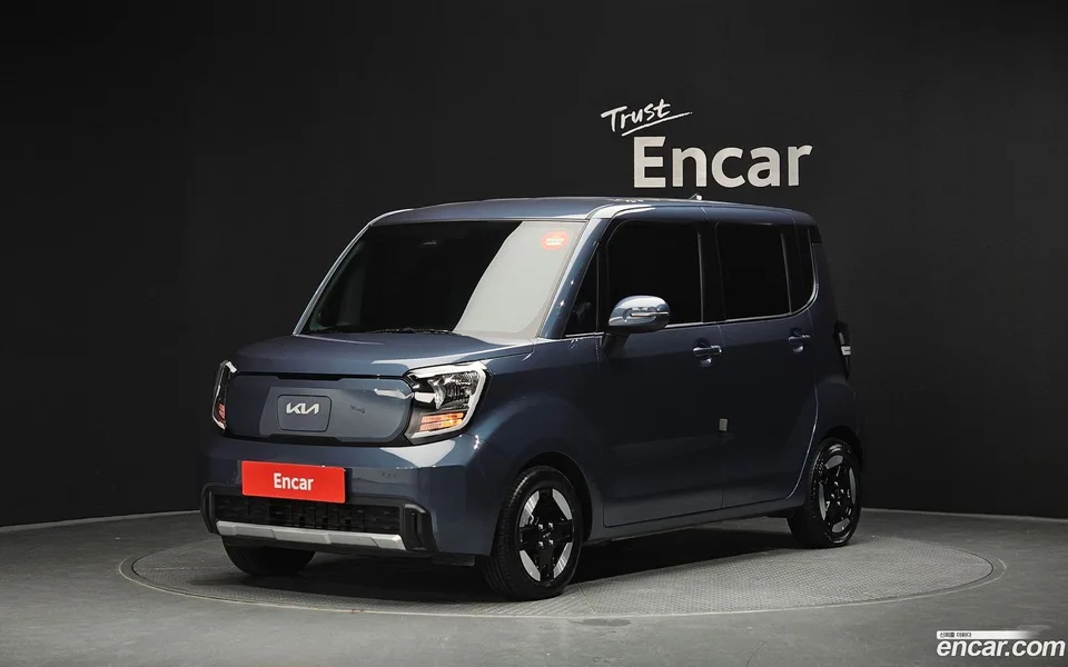 Kia Ray EV 2023