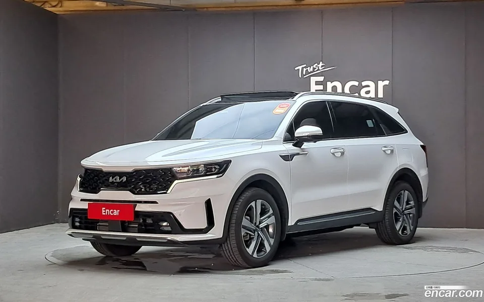 Kia Sorento 2022