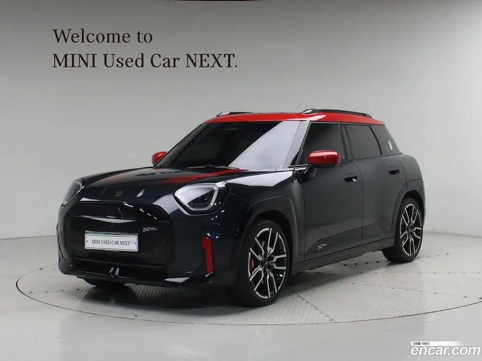 MINI Aceman 2025