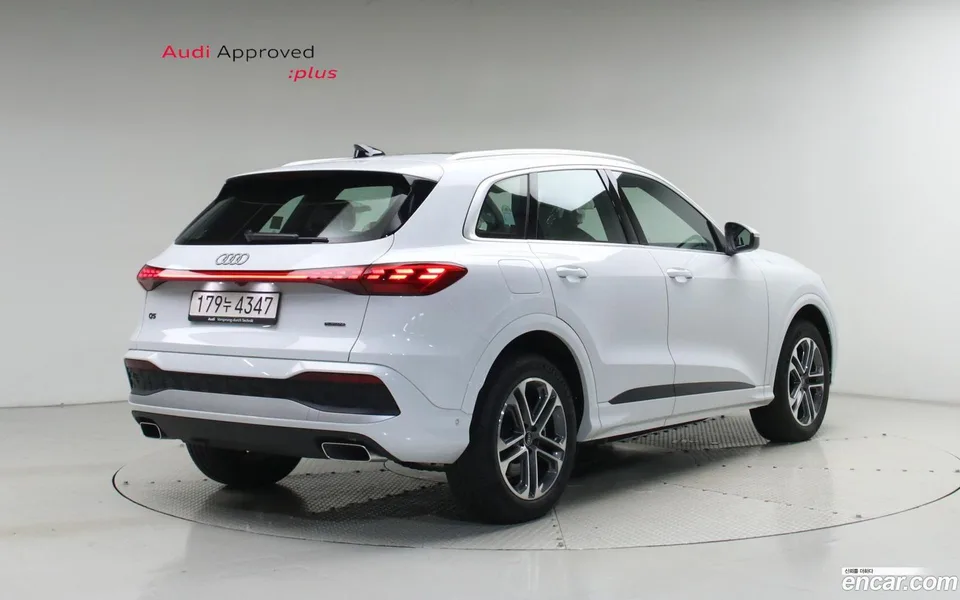 Audi Q5 (80A) 40 TFSI 2025 — миниатюра 2